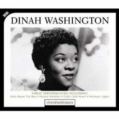 Cover for Washington Dinah · Dinah Washington - Ultimate Collection (CD) (2007)