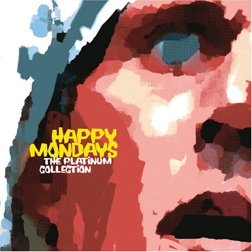 Cover for Happy Mondays · Platinum Collection (CD) [Remastered edition] (2012)