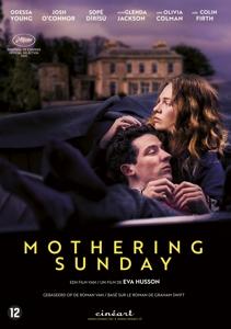 Cover for Eva Husson · Mothering Sunday (DVD) (2022)