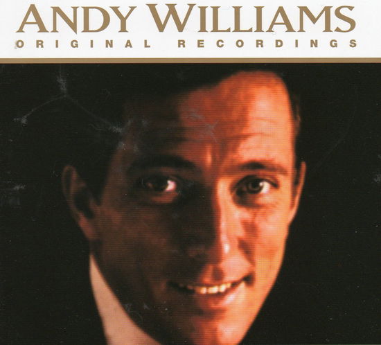 Icons - Andy Williams - Musik - GO ENTERTAIN - 5051255204922 - 10. august 2017