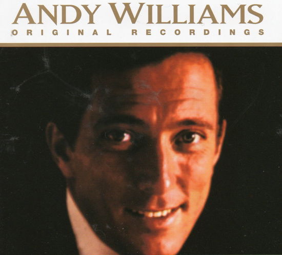 Icons - Andy Williams - Musikk - GO ENTERTAIN - 5051255204922 - 10. august 2017