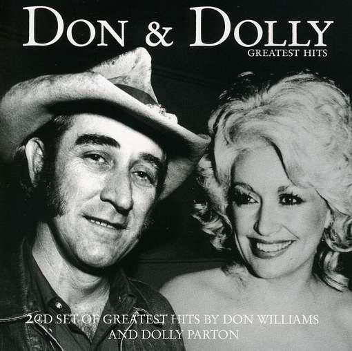 Parton, Dolly - Dolly Parton & Don Williams - Muzyka - Legacy - 5051503202922 - 22 kwietnia 2016