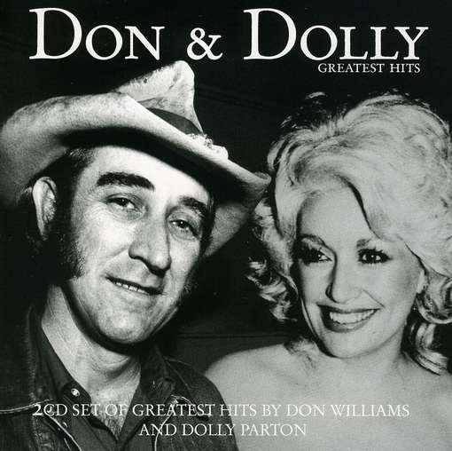 Cover for Dolly Parton · Dolly Parton and Don.. (CD) (2016)