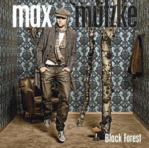 Cover for Max Mutzke · Black Forest (CD) (2008)