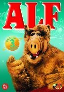 Cover for Alf · Season 3 (DVD) (2010)