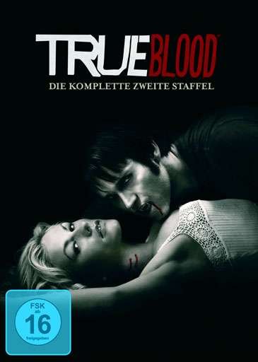 Cover for Anna Paquin,stephen Moyer,ryan Kwanten · True Blood: Staffel 2 (DVD) (2010)