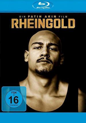 Emilio Sakraya,mona Pirzad,ilyes Raoul · Rheingold (Blu-ray) (2023)