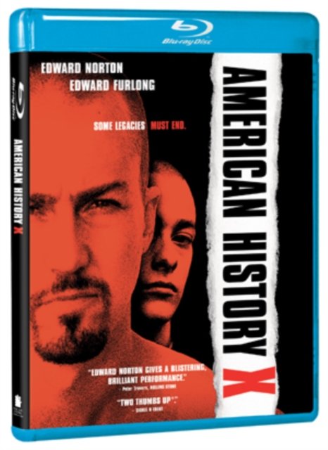 Cover for American History X Bds · American History X (Blu-ray) (2012)