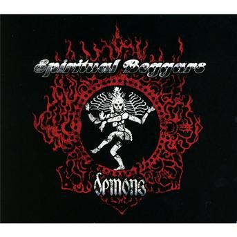 Cover for Spiritual Beggars · Demons (CD) [Special edition] (2010)