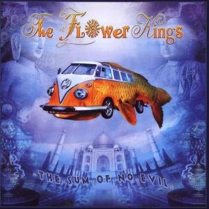 Cover for Flower Kings · The Sum Of No Evil (CD) (2007)