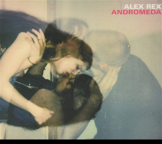 Cover for Alex Rex · Andromeda (CD) (2020)