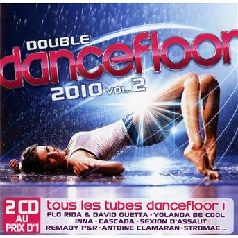 Cover for Double Dancefloor 2010 Vol. 2 · V/A (CD)
