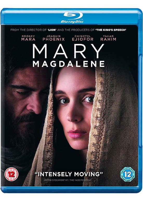 Mary Magdalene BD · Mary Magdalene (Blu-ray) (2018)