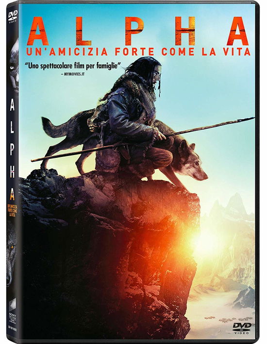 Alpha - Un'amicizia Forte Come La Vita - Natassia Malthe,kodi Smit-mcphee,leonor Varela - Film - SONY - 5053083182922 - 20. marts 2019