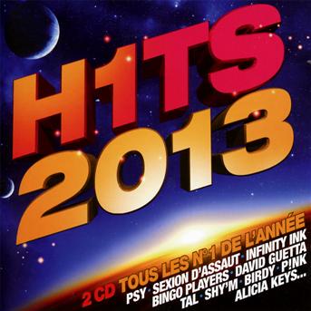 Cover for Various Artists · H1ts 2013 (CD)