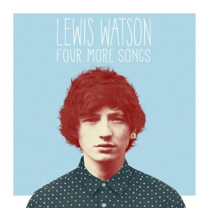 Cover for Lewis Watson · Four More Songs (SCD) (2013)