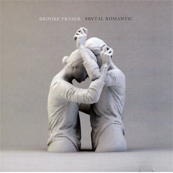 Cover for Brooke Fraser · Brooke Fraser - Brvtal Romantic (CD)