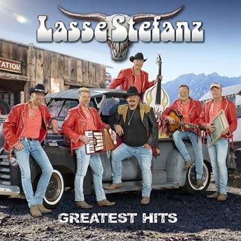 Greatest Hits - Lasse Stefanz - Musiikki -  - 5054196869922 - perjantai 27. marraskuuta 2015