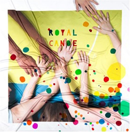 Cover for Royal Canoe · Something Got Lost Between Here And The Orbit (CD) (2016)