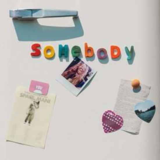 Cover for Sam Ryder · Somebody (LP) [National Album Day 2022 edition] (2022)