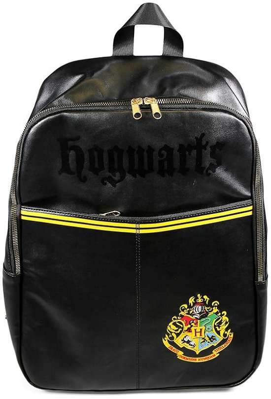 Harry Potter - Hogwarts - Rucksack - Figurine - Merchandise - HALF MOON BAY - 5055453482922 - 
