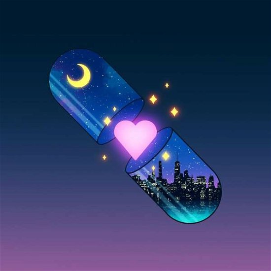 Back In Love City - The Vaccines - Música - JUSTIN HAYWARD-YOUNG - 5056167160922 - 10 de setembro de 2021