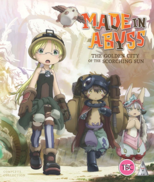 Cover for Made in Abyss S2 Collection BD · Made In Abyss S2 Collection (Blu-ray) (2025)