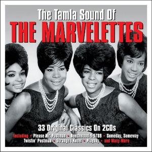 Tamla Sound of - Marvelettes - Musik - NOT NOW - 5060143495922 - 28. februar 2019