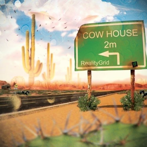 Realitygrid · Cow House (CD) (2013)