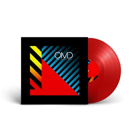 Omd ( Orchestral Manoeuvres in the Dark ) · English Electric (LP) (2024)