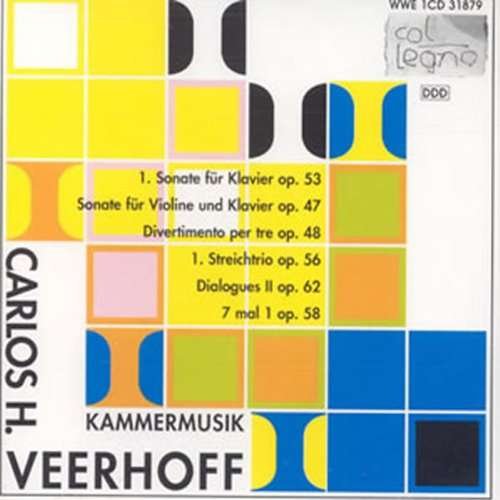 Cover for Oppitz / Schneider / Deutsches Streichtrio · Kammermusik (CD) (2000)