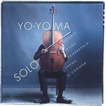 Solo - Ma Yo-yo - Muzyka - SONY MUSIC - 5099706173922 - 