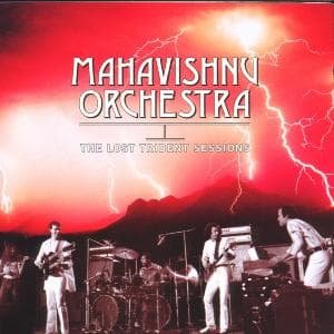 Cover for Mahavishnu Orchestra · Lost Trident Sessions (CD) (2001)
