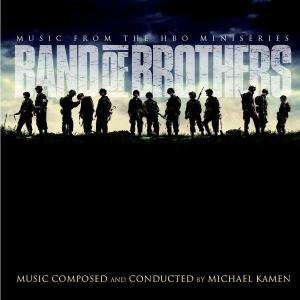 Band Of Brothers - OST - London Metropolitan or / Kamen - Música - SONY CLASSICAL - 5099708971922 - 8 de octubre de 2001