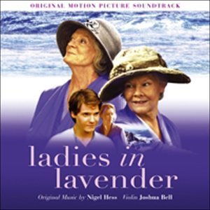 Cover for Joshua Bell · Ladies in Lavender (CD) (2008)