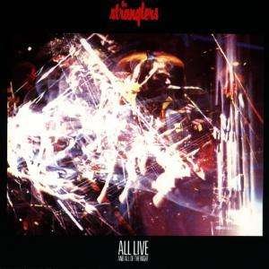 Cover for The Stranglers · All Live and All of the Night (CD) (1998)