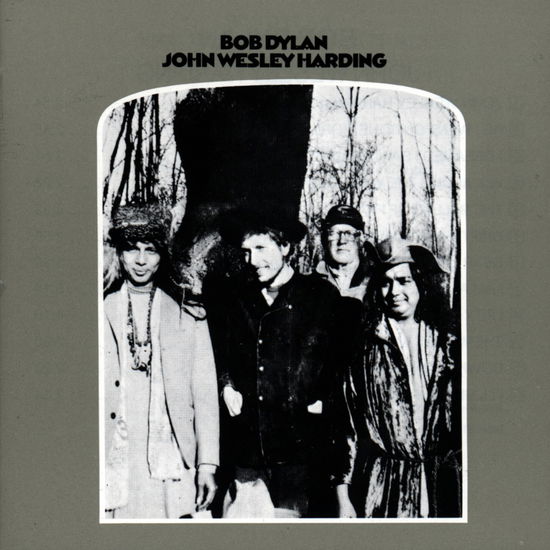 John Wesley Harding - Bob Dylan - Music - CBS - 5099746335922 - April 24, 2014