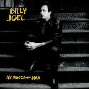 Cover for Billy Joel · An Innocent Man (CD) (2011)