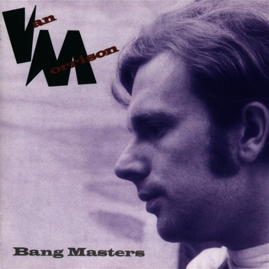 Cover for Van Morrison · Bang Masters (CD) (2022)