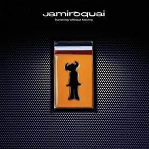 Cover for Jamiroquai · Travelling Without Moving (CD) (2013)
