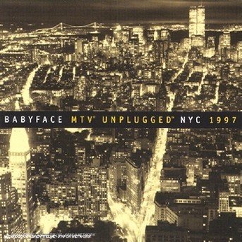 Cover for Babyface · Mtv Unplugged (CD) (1997)