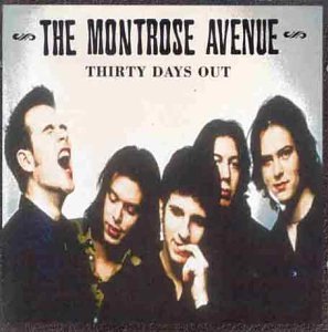 Thirty Days Out - The Montrose Avenue - Música - SONY MUSIC - 5099749165922 - 5 de junho de 2003