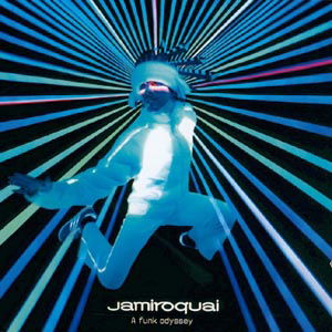 Cover for Jamiroquai · A Funk Odyssey (CD) (2004)