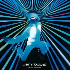 Cover for Jamiroquai · A Funk Odyssey (CD) (2001)