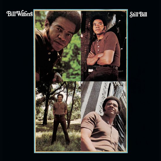 Cover for Bill Withers · Still Bill (CD) [Remastered edition] (2018)