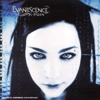 Cover for Evanescence · Evanescence - Fallen (CD) (2014)