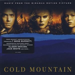 Cover for Cold Mountain (CD) (2014)