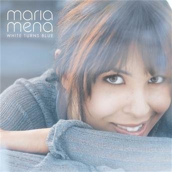 Cover for Mena Maria · White Turns Blue (CD) (2004)