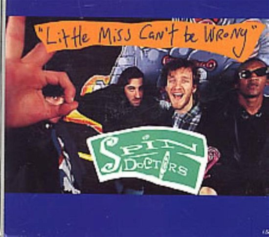 Little Miss Can'T Be Wrong - Spin Doctors - Musik - Sony - 5099765848922 - 