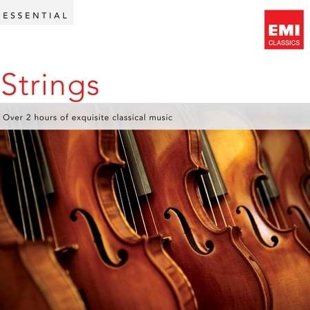 Essential Strings / Various - V/A - Music - Emi - 5099909491922 - June 9, 2011